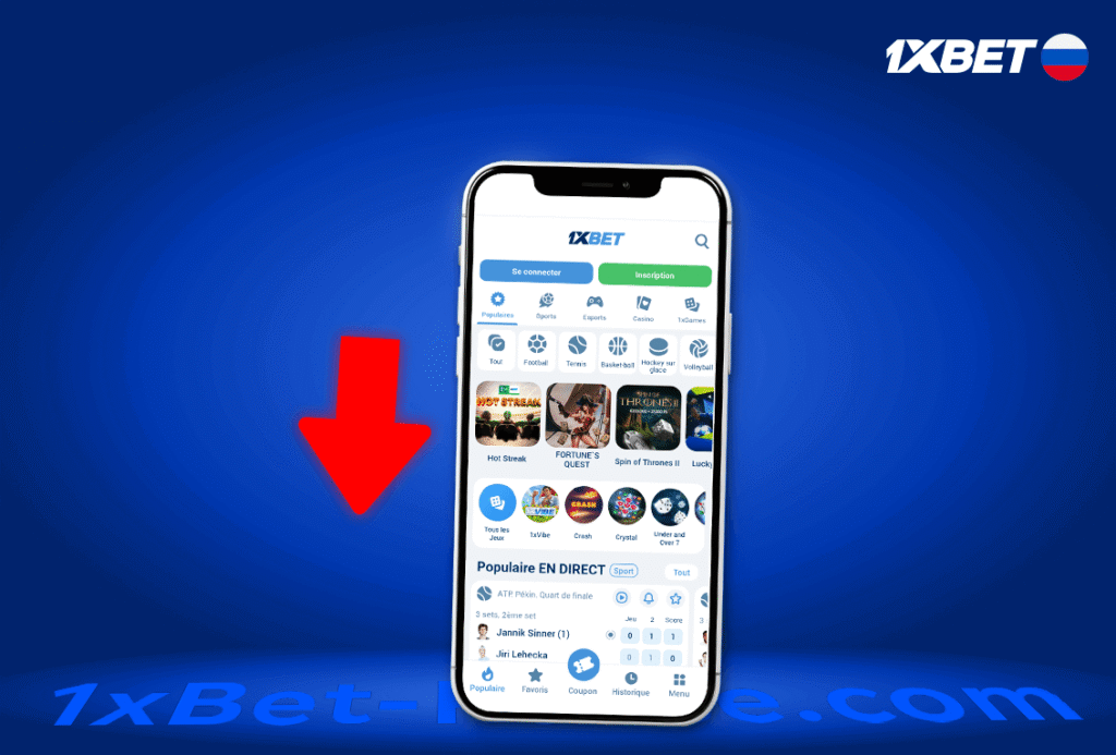 Désinstallation 1xbet iOS : comment supprimer l'application ?
