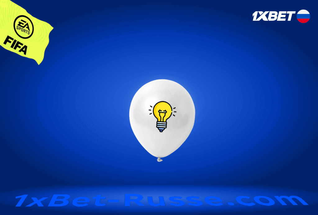 Astuces et stratégies pour gagner sur FIFA 23 1xbet