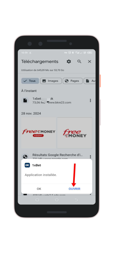Installer FIFA 23 1xbet russe