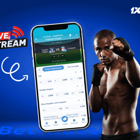 1xBet Football en Direct : Les Actions en Temps Réel