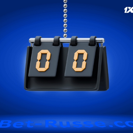 1xbet russe pronostic