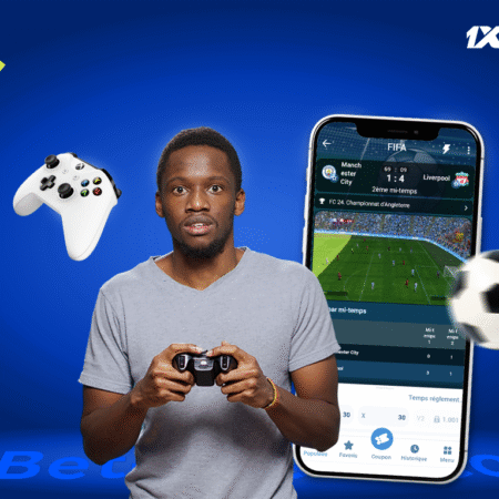 Parier sur 1xBet russe FIFA 18 : comment ça marche ?