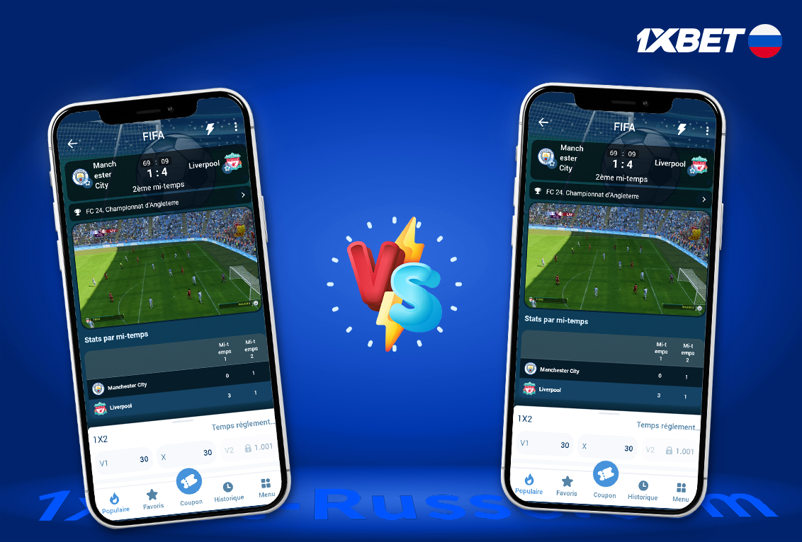 Comparatif des versions disponibles