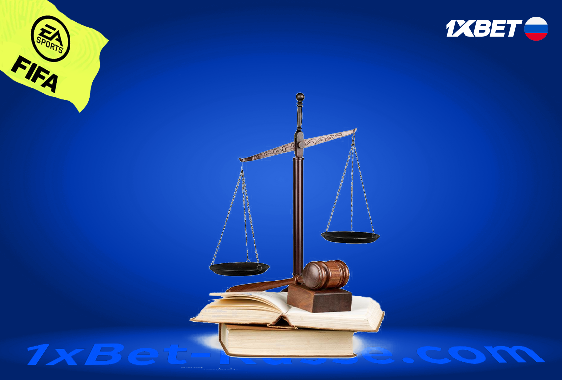 Est-ce légal et sécurisé d’utiliser 1xbet fifa russe apk ?