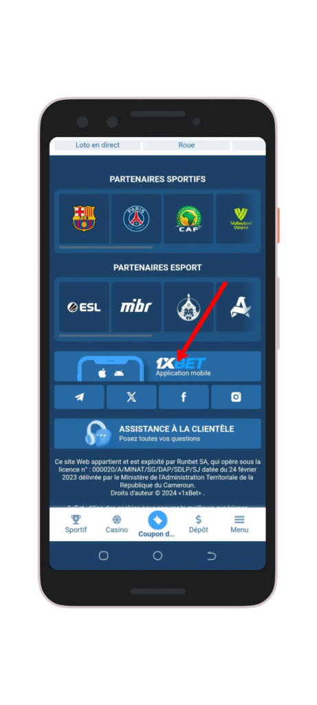 Télécharger le fichier Apk FIFA 23