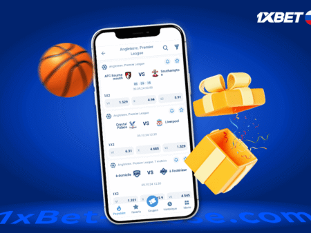 Comment parier avec le bonus sur 1xbet